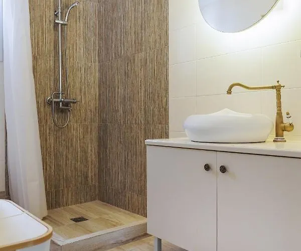 Alki 20m From Saint George Beach * Naxos City