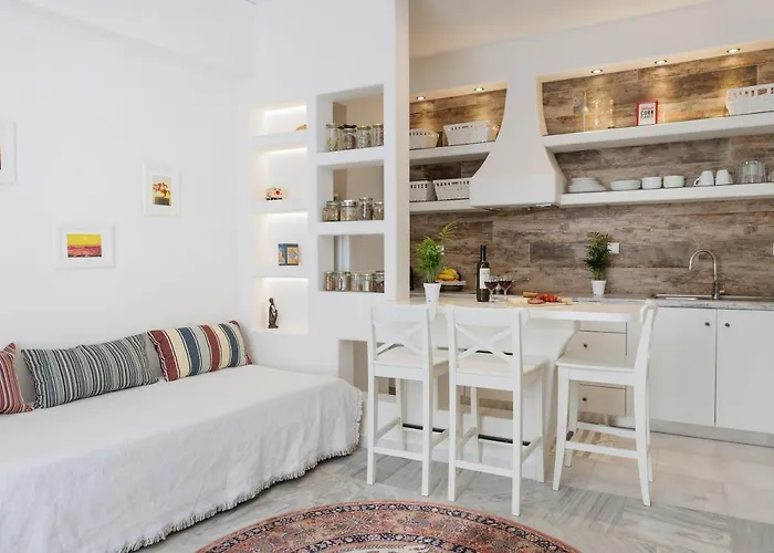 Alki 20m From Saint George Beach Naxos City